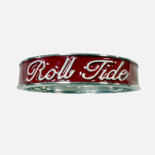 Alabama Crimson Tide Team Bangle