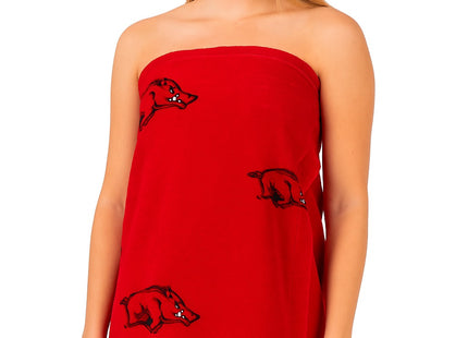 Arkansas Razorbacks Spa Wrap