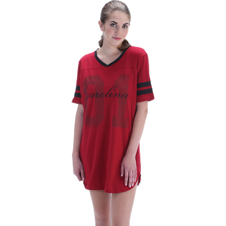 South Carolina Gamecocks Script Nightshirt
