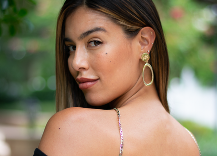 Florida State Seminoles Millie Earrings