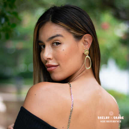 Oklahoma Sooners Millie Earrings