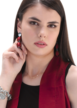 Alabama Crimson Tide Viola Bracelet