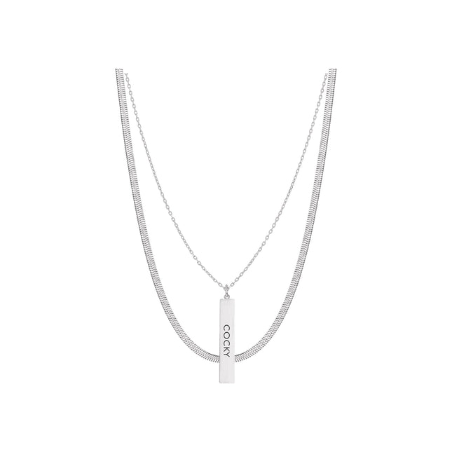 South Carolina Gamecocks Kona Necklace