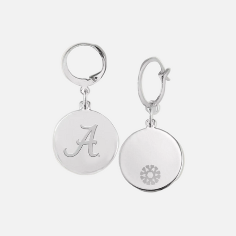 Alabama Crimson Tide Alex Earrings