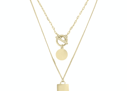 LSU Tigers Jillybean Necklace