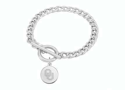 Oklahoma Sooners Pennylane Bracelet