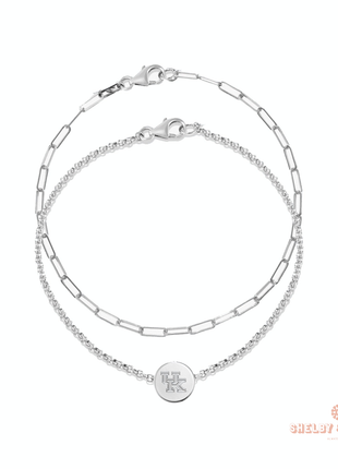 Kentucky Wildcats Smokey Bracelet
