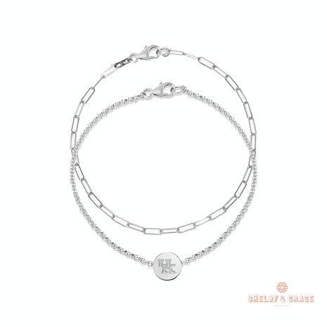 Kentucky Wildcats Smokey Bracelet