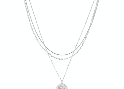 Oklahoma Sooners Grizzy Necklace