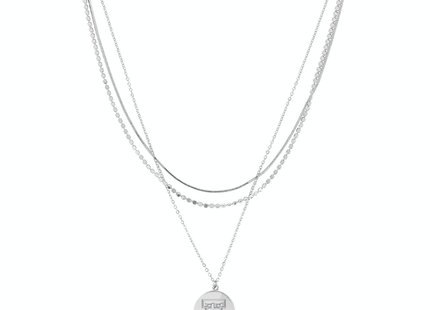 Texas Tech Red Raiders Grizzy Necklace