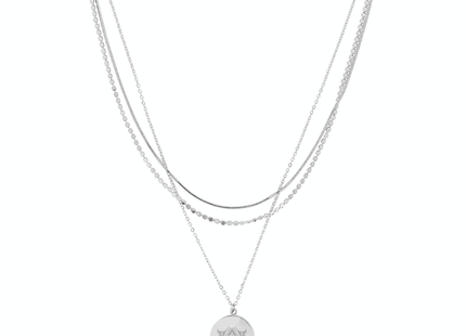 Auburn Tigers Grizzy Necklace