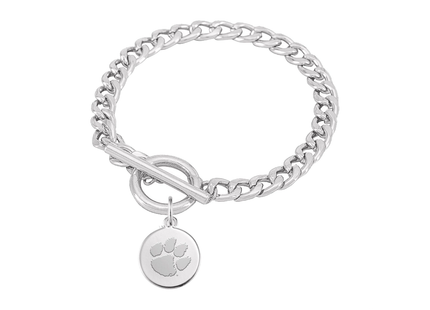 Clemson Tigers Pennylane Bracelet