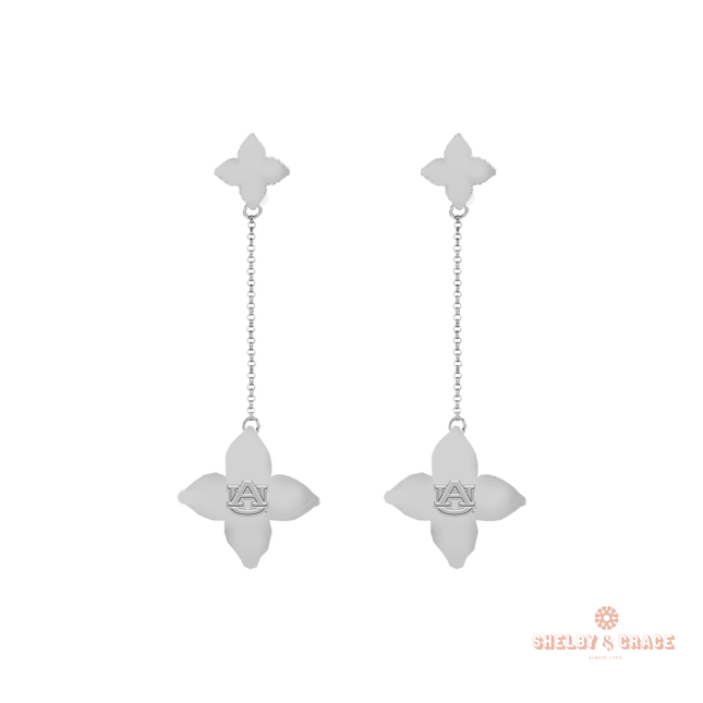 Auburn Tigers Sunny Earrings