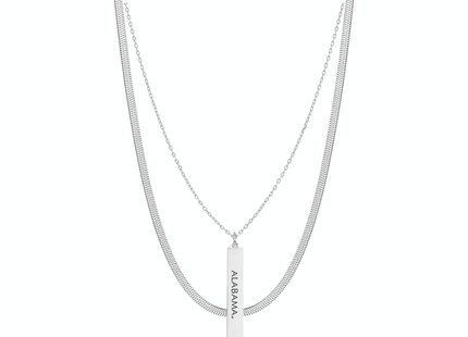 Alabama Crimson Tide Kona Necklace
