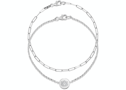 Auburn Tigers Smokey Bracelet