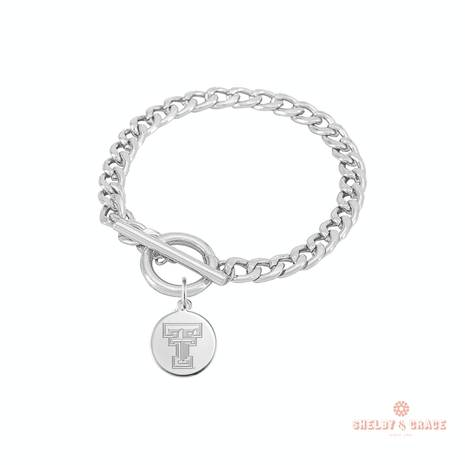 Texas Tech Red Raiders Pennylane Bracelet