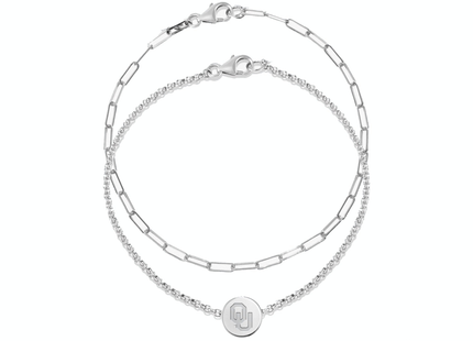 Oklahoma Sooners Smokey Bracelet