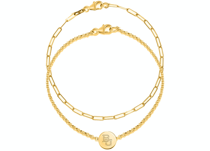 Baylor Bears Smokey Bracelet