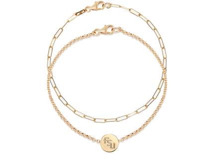 Florida State Seminoles Smokey Bracelet