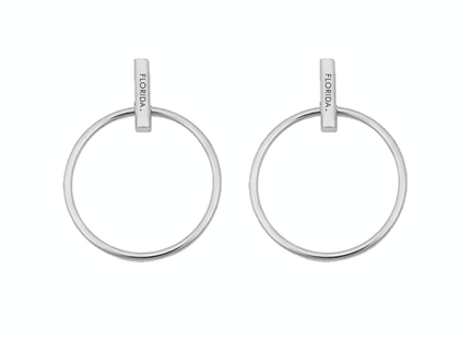 Florida Gators Holly Earrings