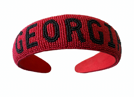 Georgia Hand Beaded Headband