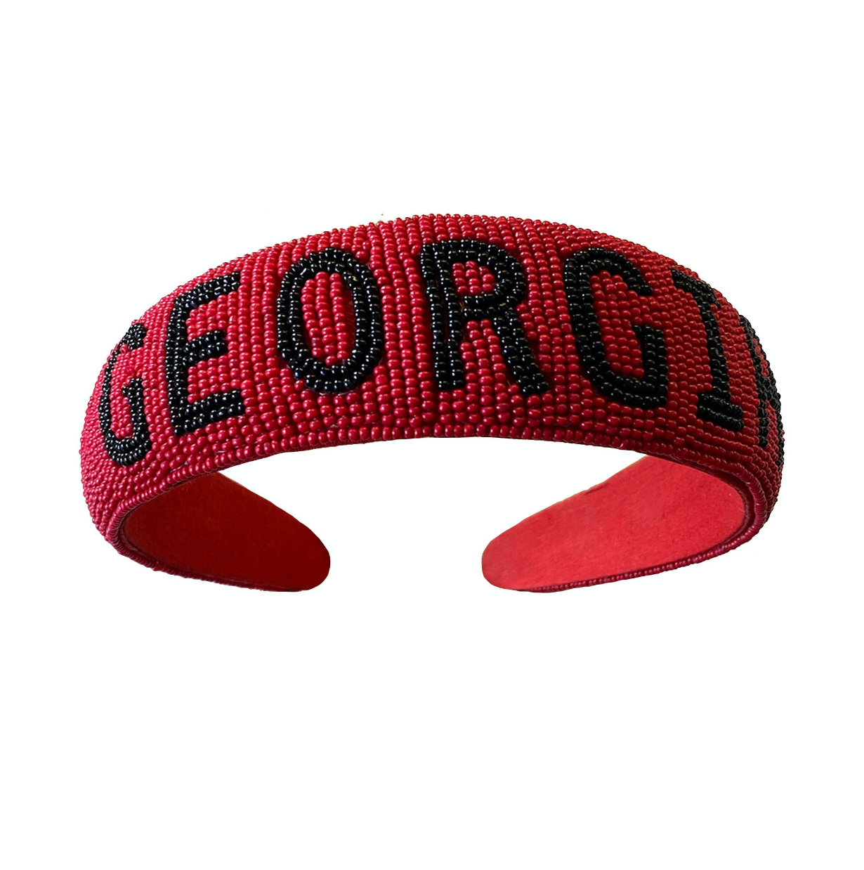 Georgia Hand Beaded Headband