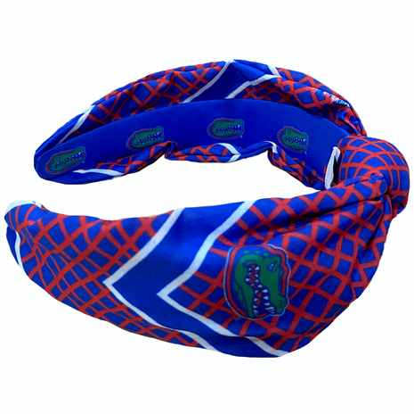 Florida Gators Lyndsay Meyers Knot Headband