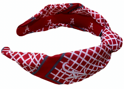 Alabama Crimson Tide Lyndsay Meyers Knot Headband
