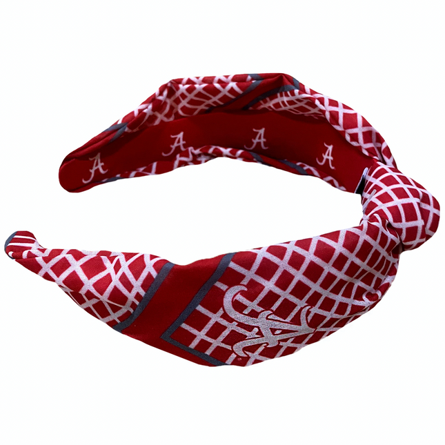 Alabama Crimson Tide Lyndsay Meyers Knot Headband