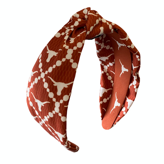 Texas Lyndsay Cape Cod Knot Headband