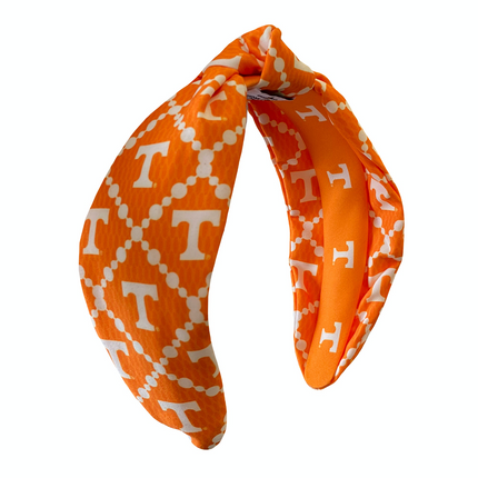 Tennessee Lyndsay Cape Cod Knot Headband