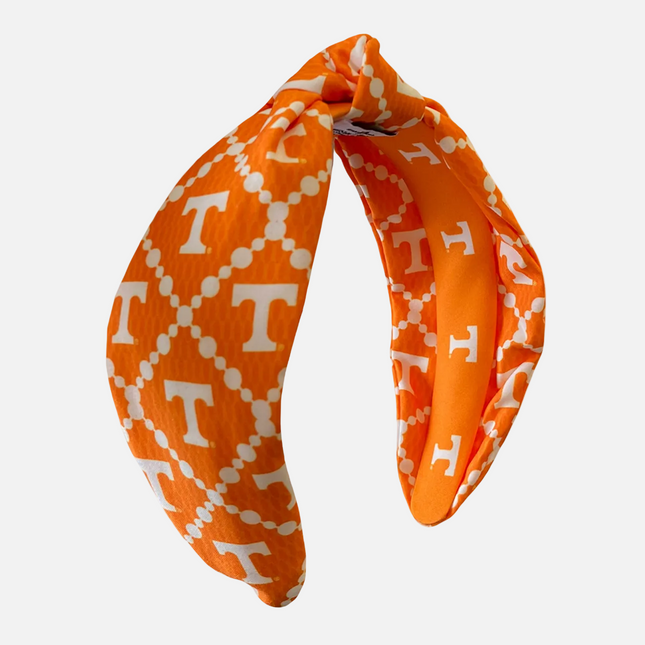 Tennessee Volunteers Lyndsay Cape Cod Knot Headband