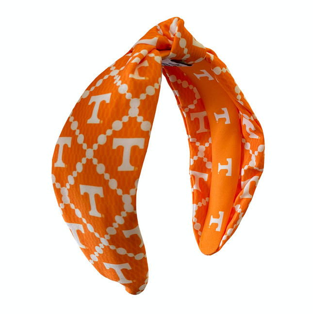 Tennessee Lyndsay Cape Cod Knot Headband