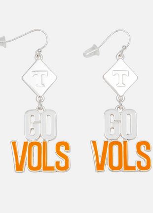 Tennessee Voulnteers Della Earrings