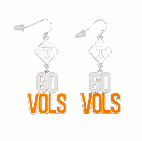Tennessee Voulnteers Della Earrings