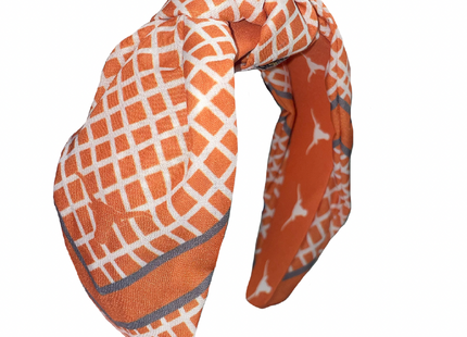Texas Longhorns Headband