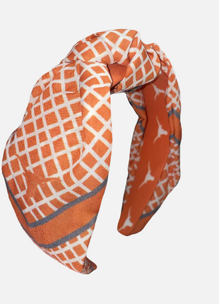 Texas Longhorns Myers Knot Headband
