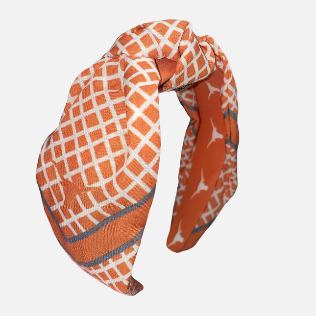 Texas Longhorns Myers Knot Headband