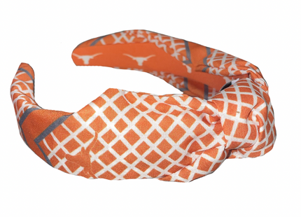 Texas Longhorns Headband