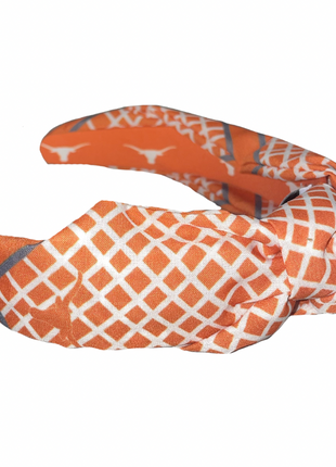 Texas Longhorns Myers Knot Headband