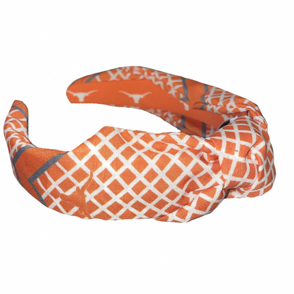 Texas Longhorns Myers Knot Headband