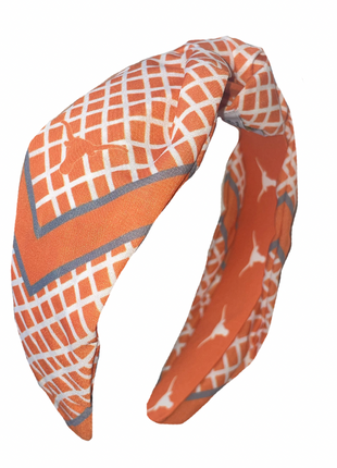 Texas Longhorns Myers Knot Headband