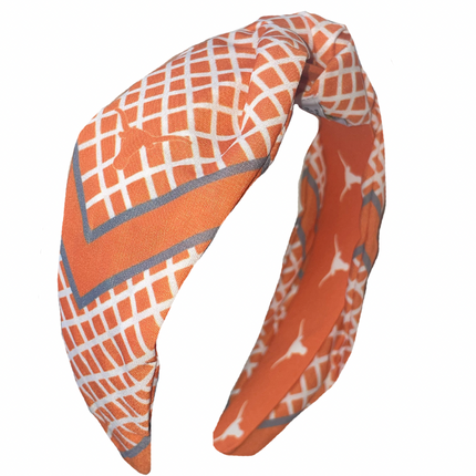 Texas Longhorns Myers Knot Headband