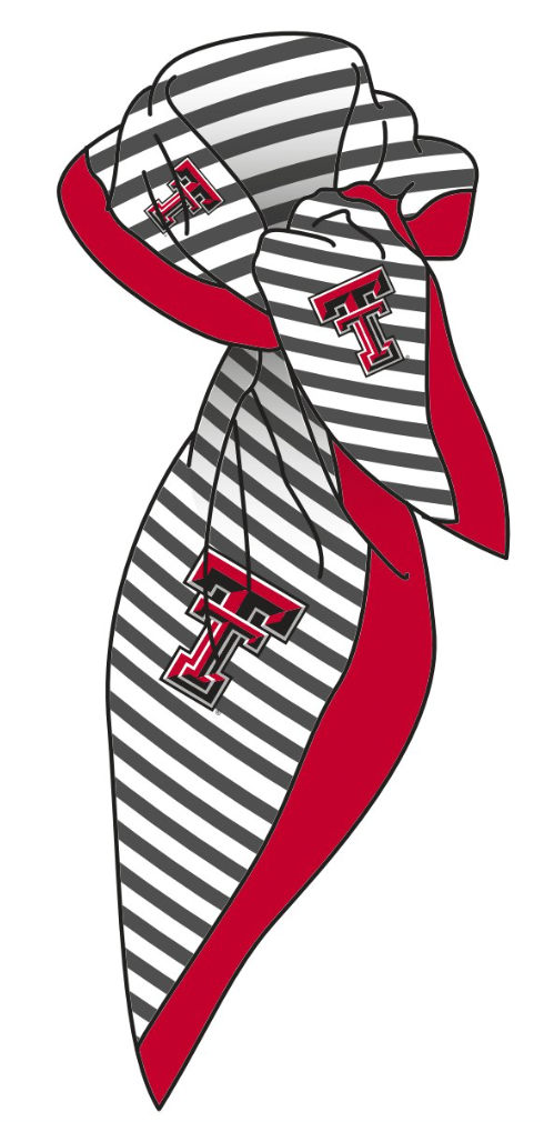 Texas Tech Red Raiders Alyssa Scarf