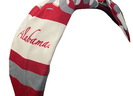 Alabama Crimson Tide Lyndsay Animal Headband