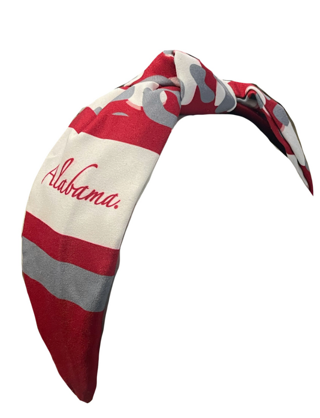 Alabama Crimson Tide Lyndsay Animal Headband