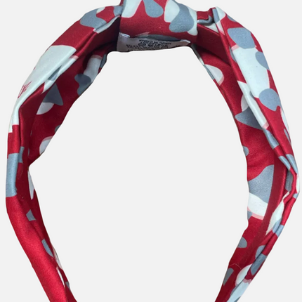 Alabama Crimson Tide Lyndsay Print Headband