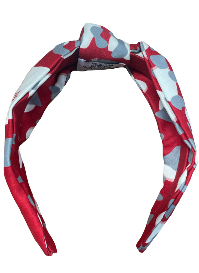 Alabama Crimson Tide Lyndsay Animal Headband