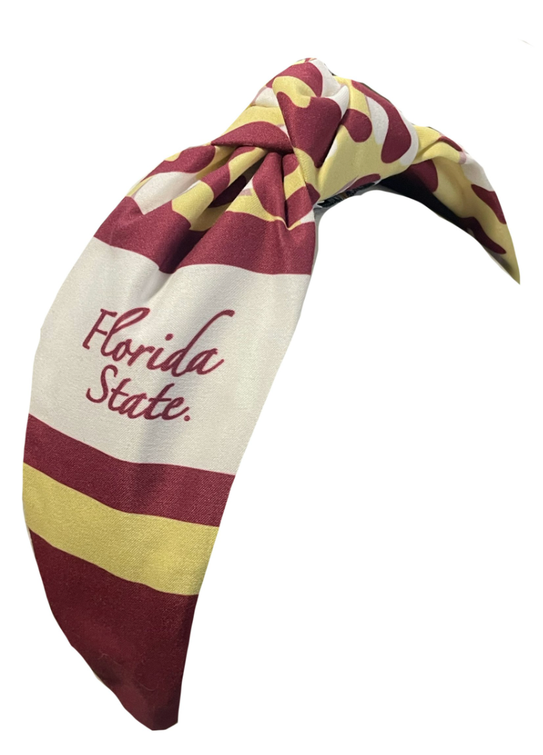 Florida State Lyndsay Animal Headband