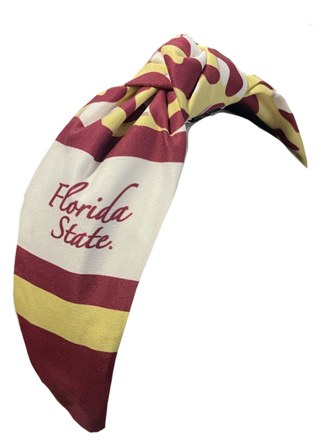 Florida State Seminoles Lyndsay Animal Headband